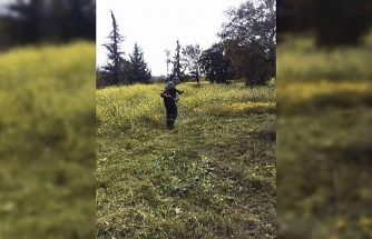 Karacasu Belediyesi’nden mezarlıklarda temizlik seferberliği