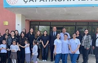 Kardeş okullardan anlamlı buluşma