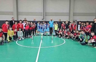 Koçarlı’da futsal müsabakasının birincisi belli oldu