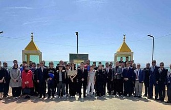 Köşk’te şehitleri anma ve saygı etkinliği düzenlendi