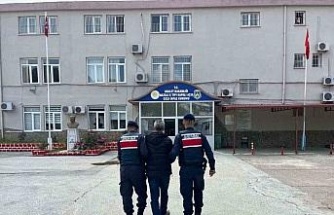 Nazilli’de 30 yıl hapis cezası ile aranan hükümlü yakalandı