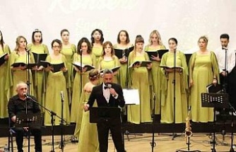 Sanat Festivali’nin ikinci günü coşkulu konserle tamamlandı