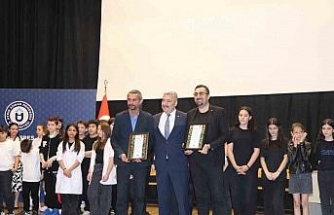 Sanatla büyüyen nesiller Efeler’de buluştu