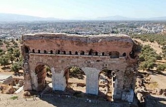 Tralleis Antik Kenti ziyarete açılıyor