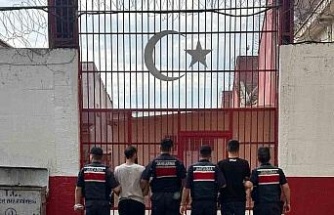 Aracı kurşunlayan şahıslar tutuklandı