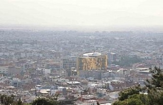 Aydın’da 3 ayda 3 bin daireye yapı ruhsatı verildi
