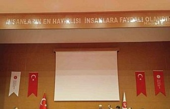 Aydın’da Hafızlık ve Kur’an-ı Kerim’i Güzel Okuma Yarışması İl Finali gerçekleştirildi