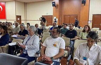 Aydın’da ’İklim Dirençli Doğa Dostu Zeytincilik Eğitimi’ verildi