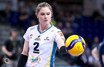 Aydın’ın Sultanları, başarılı smaçörü kadrosuna kattı