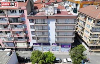 Başkan Yetişkin’den Kadınlara Güvenli Ve Uygun Fiyatlı Konaklama