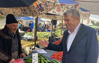 Başkan Künkcü: "Alışverişinizi yerel esnaftan yapın, Aydın kazansın"