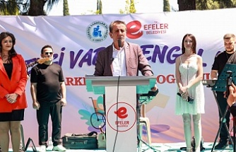 Başkan Yetişkin ile “Sevgi Varsa Engel Yok”