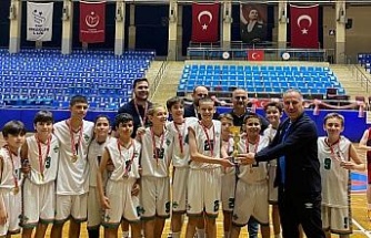 Basketbolda final heyecanı Aydın’da yaşandı