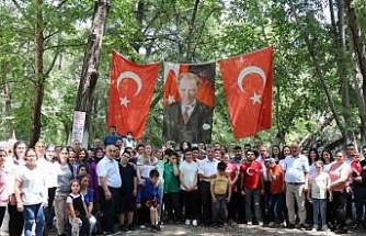 Bozdoğan Belediyesi’nden özel çocuklara etkinlik