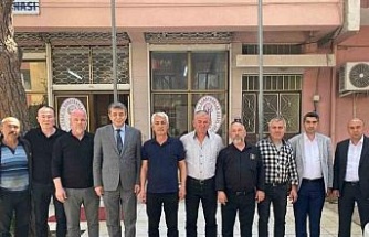 Buharkent, Başkan Künkcü’ye güven verdi