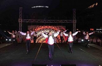 Büyükşehir’in öğrencileri gösterileriyle beğeni topladı