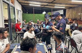 Didim ve Sultanhisar’da şok uygulama