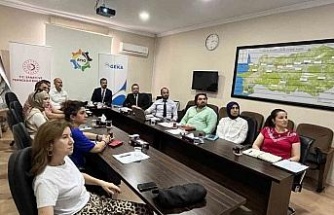 GEKA’dan Aydın sanayisinde yeşil ve dijital dönüşüm için iş birliği hamlesi