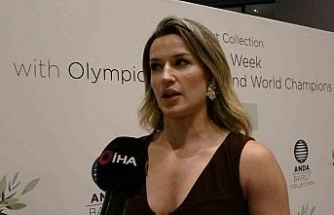 Hatice Akbaş: "En büyük hedefim Los Angeles’da final oynamak ve bu sefer altın madalya kazanmak"