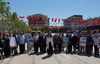 Merhum Başbakan Menderes, memleketi Aydın’da anıldı