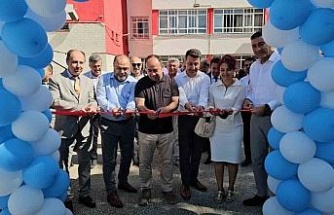 Nazilli Atatürk Anadolu Lisesi’nde Bilim Fuarı coşkusu