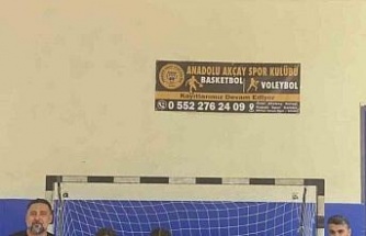 Nazillili öğrenciler Aydın İl Turnuvası’nda il ikincisi oldu