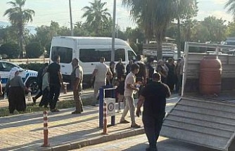 Pikaptan düşen çocuk hayatını kaybetti