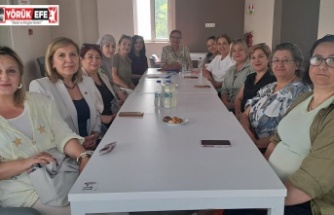 Türk Anneler Derneği Aydın Şube Kuruluyor