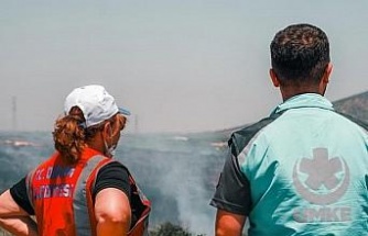 Başkan Gençay: "Doğamızı, geleceğimizi hep birlikte savunmaya devam edeceğiz"