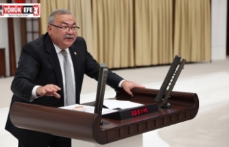 CHP’li Bülbül, Aydın’daki yangınları Meclis gündemine taşıdı