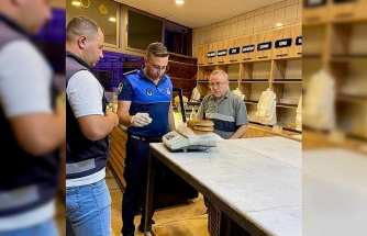 Çine’de ekmek fırınları denetlendi