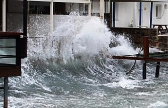 Meteoroloji’den Aydın’a fırtına uyarısı