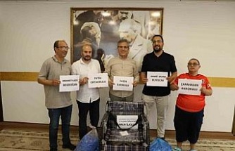 Nazilli Belediyesi’nden sosyal sorumluluk projesine destek