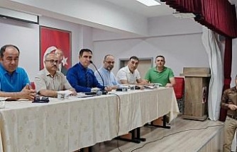 Nazilli’de eğitim yılı masaya yatırıldı, yeni dönem için yol haritası belirlendi