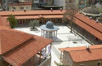 Restorasyonu tamamlanan Nasuh Paşa Külliyesi hizmete açılıyor