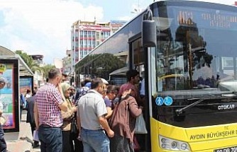Sarı civciler bayram boyunca ücretsiz olacak