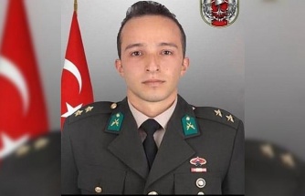 Aydın’a şehit ateşi düştü