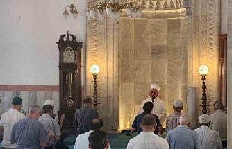 Aydın’da 15 Temmuz Şehitleri için Mevlid-i Şerif okundu