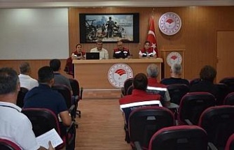 Aydın’da 2025 yılında 651 numune alınacak