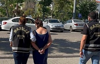 Aydın’da 95 bin TL’lik altın çalan çocuk bakıcısı yakalandı