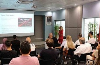 AYTO’da "İş Yaşamında Yapay Zeka" eğitimi