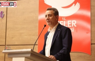 Başkan Yetişkin ameliyat oldu