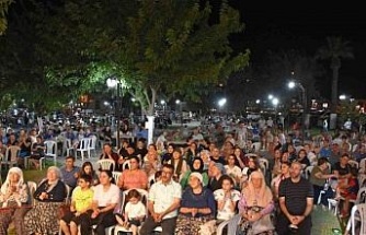 Başkan Çerçioğlu, Germenciklileri yaz konseri ile buluşturdu
