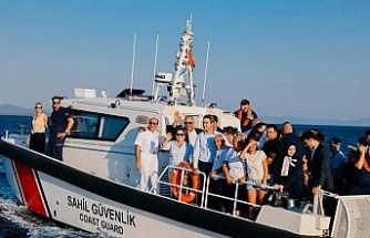 Didim’de Kabotaj Bayramı coşkuyla kutlandı