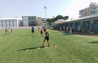 Germencik’te spor kurslarına yoğun ilgi