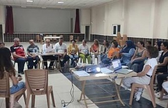 Kadınların emeğiyle toprağın bereketi buluşuyor