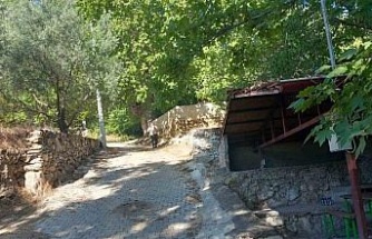 Karacasu’nun gözde yaylasında temizlik mesaisi