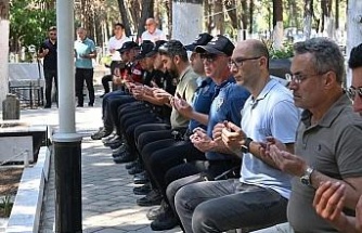 Kuşadası’nda 15 Temmuz ruhu yaşatılıyor