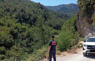 Milli Park’ta yasak alana giren 12 kişiye 35 bin lira ceza