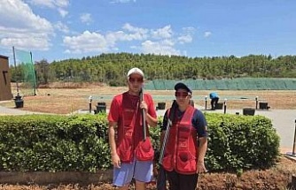 Milli sporcular, Aydın’ı gururlandırdı
